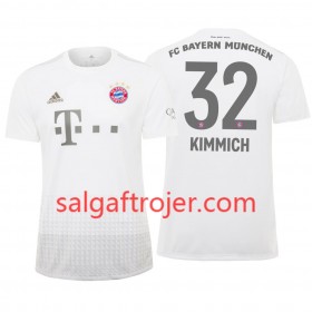 FC Bayern München Fodboldtrøjer Joshua Kimmich 32 Udebanesæt 2019/20 Kort ærmer